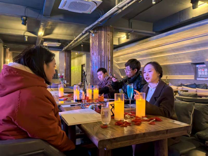 讷河市互动剧场策划